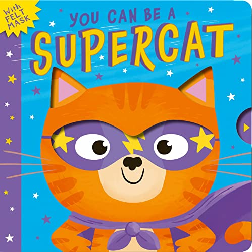 Beispielbild fr You Can Be A Supercat zum Verkauf von WorldofBooks