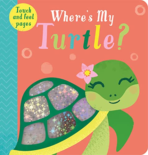 Imagen de archivo de Where's My Turtle? a la venta por Blackwell's