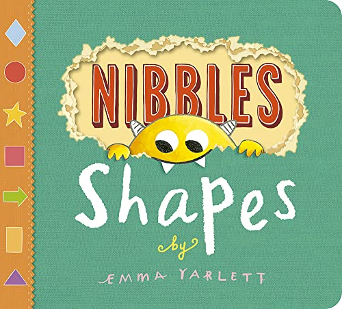 Beispielbild fr Nibbles Shapes: 4 (Nibbles, 4) zum Verkauf von Monster Bookshop