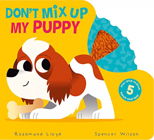 Stock image for Don't Mix Up My Puppy for sale by WorldofBooks