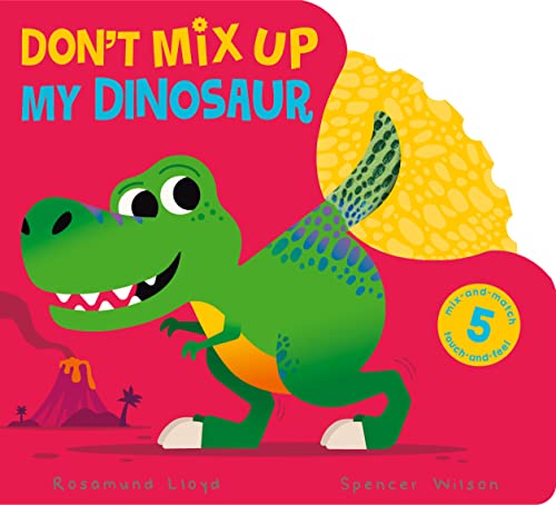 Stock image for Don't Mix Up My Dinosaur for sale by WorldofBooks