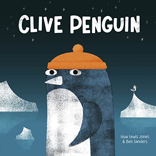 Stock image for Clive Penguin for sale by WorldofBooks
