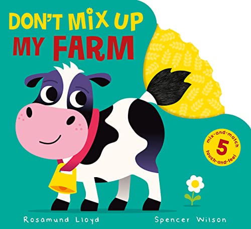 Stock image for Don't Mix Up My Farm for sale by WorldofBooks