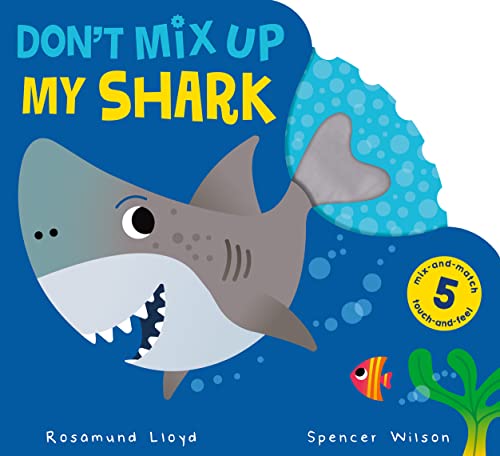 9781801044899: DON'T MIX UP MY SHARK