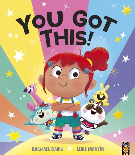 Stock image for You Got This! (Paperback) for sale by Grand Eagle Retail