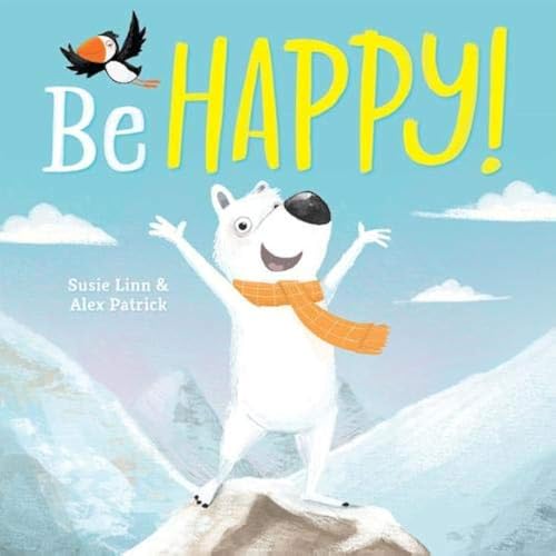 Beispielbild fr Be Happy! (Picture Storybooks) zum Verkauf von WorldofBooks