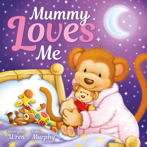 Beispielbild fr Mummy Loves Me (Picture Storybooks) zum Verkauf von AwesomeBooks