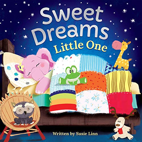 Imagen de archivo de Sweet Dreams, Little One a la venta por ThriftBooks-Atlanta