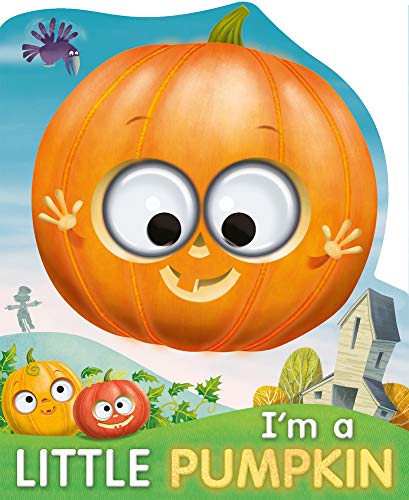 9781801050296: I'm a Little Pumpkin