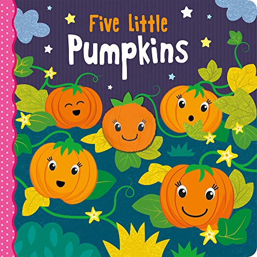 Stock image for Five Little Pumpkins for sale by ThriftBooks-Atlanta