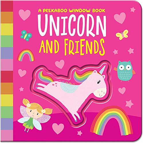 Stock image for Unicorn & friends (Peekaboo Window Books) for sale by SecondSale