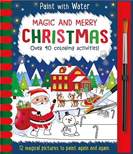 Imagen de archivo de Magic and Merry - Christmas a la venta por Better World Books