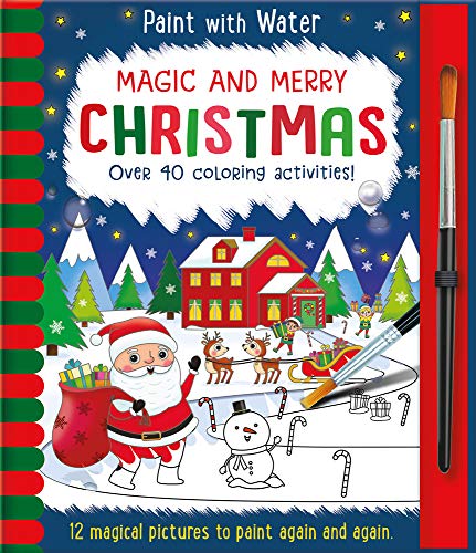 Stock image for Magic and Merry - Christmas for sale by Better World Books