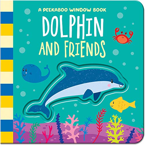 Beispielbild fr Dolphin and Friends zum Verkauf von ThriftBooks-Atlanta