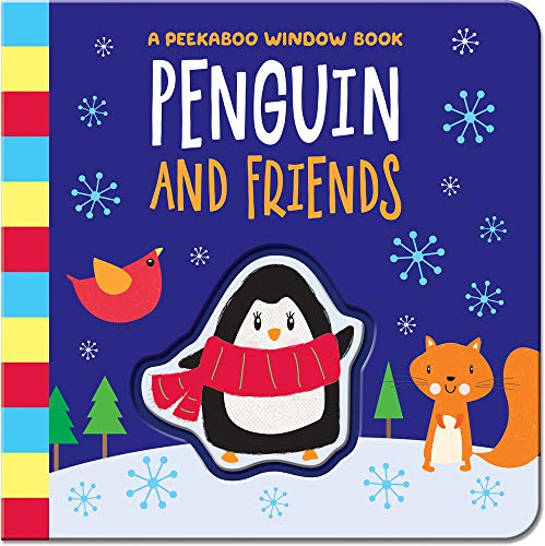 Beispielbild fr Penguin and Friends zum Verkauf von ThriftBooks-Dallas