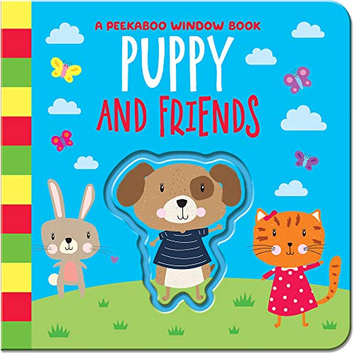 Beispielbild fr Puppy and Friends zum Verkauf von ThriftBooks-Atlanta