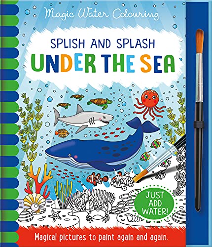 Stock image for Splish and Splash - Under the Sea for sale by PBShop.store US