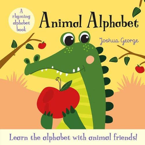 Beispielbild fr Animal Alphabet (Picture Storybooks) zum Verkauf von WorldofBooks