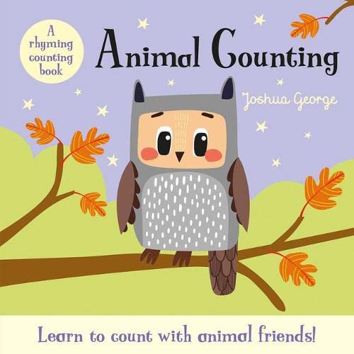 Beispielbild fr Animal Counting (Picture Storybooks) zum Verkauf von WorldofBooks