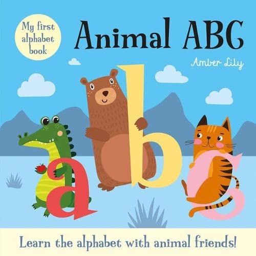 Stock image for Animal ABC (Picture Storybooks) for sale by Bahamut Media
