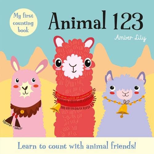 Stock image for Animal 123 (Picture Storybooks) for sale by AwesomeBooks