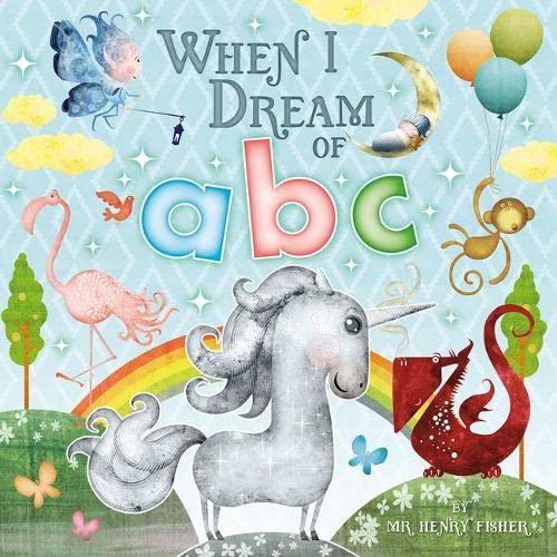 Stock image for When I Dream of ABC (Picture Storybooks) for sale by AwesomeBooks