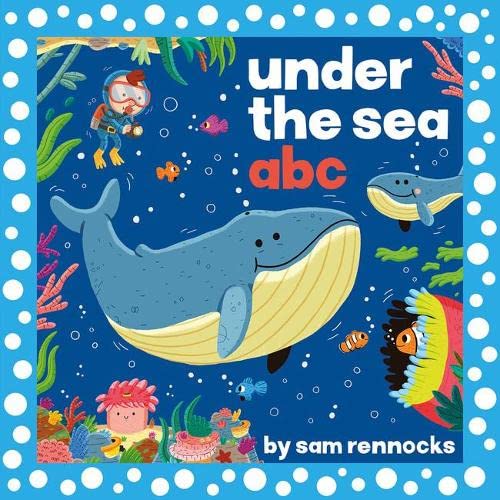 Beispielbild fr Under the Sea ABC (Picture Storybooks) zum Verkauf von WorldofBooks