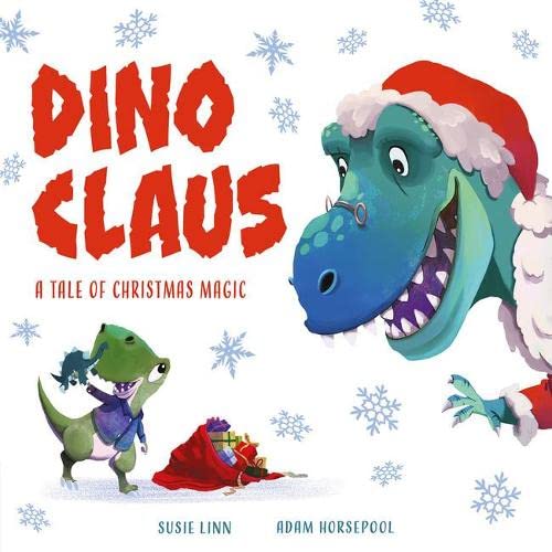 Imagen de archivo de Dino Claus (Picture Storybooks) a la venta por Bahamut Media