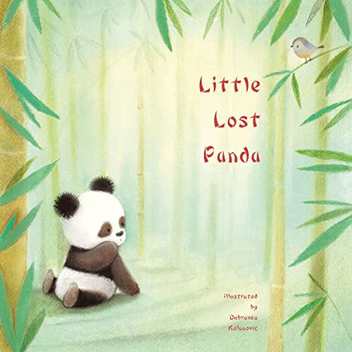 Beispielbild fr Little Lost Panda (Picture Storybooks) zum Verkauf von AwesomeBooks