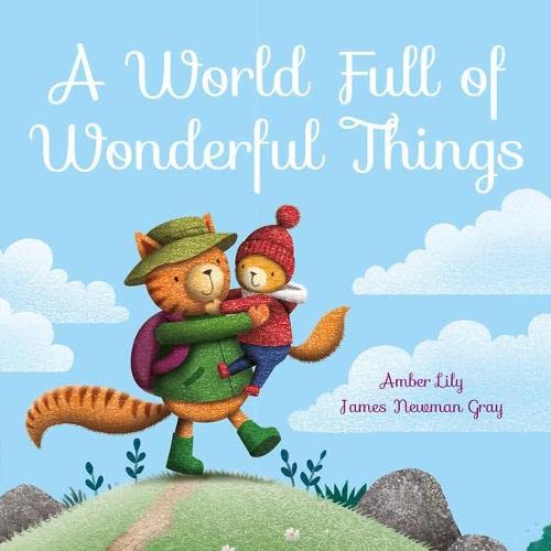 Imagen de archivo de A World Full of Wonderful Things (Picture Storybooks) a la venta por WorldofBooks