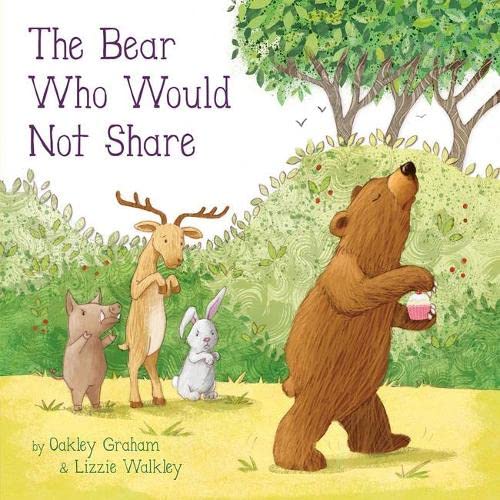 Imagen de archivo de The Bear Who Would Not Share (Picture Storybooks) a la venta por WorldofBooks