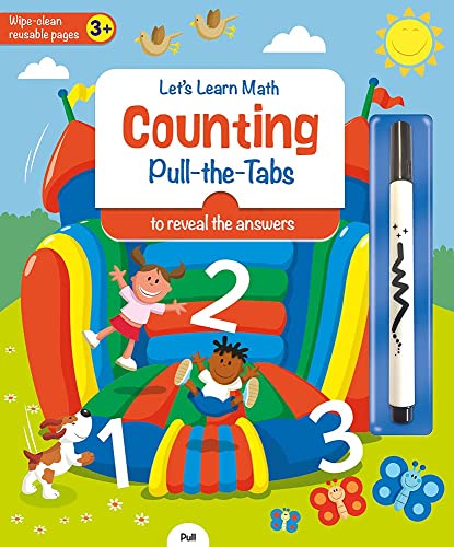 Stock image for Counting: Pull-the-tabs to Reveal the Answers (I Can Do It!) for sale by Y-Not-Books