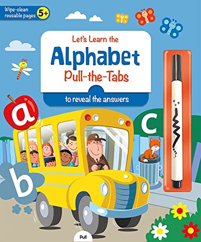 Stock image for Alphabet (I Can Do It!) for sale by HPB-Movies