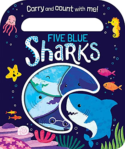 Stock image for Five Blue Sharks for sale by Better World Books