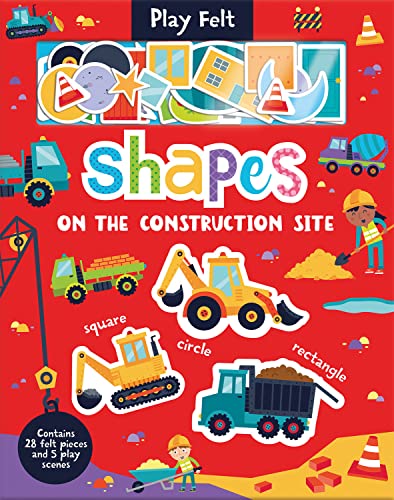 Stock image for Shapes On The Construction Site for sale by Blackwell's