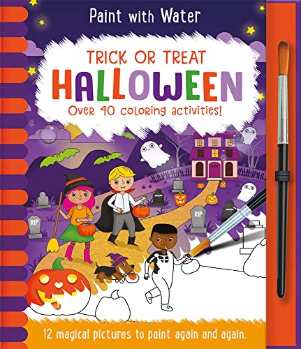 Imagen de archivo de Trick or Treat Halloween a la venta por ThriftBooks-Atlanta