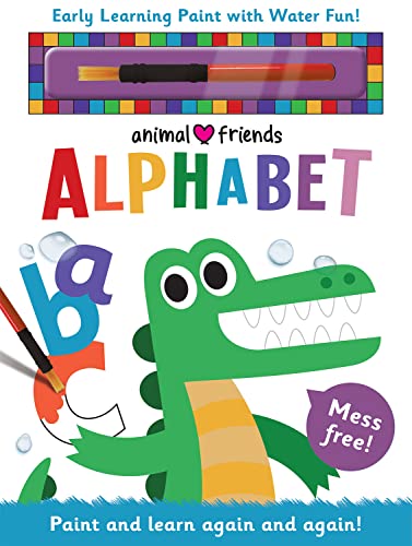 Beispielbild fr Animal Friends Alphabet zum Verkauf von Blackwell's