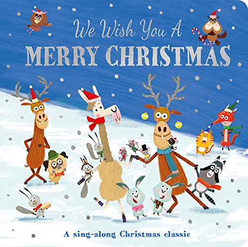Stock image for We Wish You a Merry Christmas for sale by ThriftBooks-Dallas