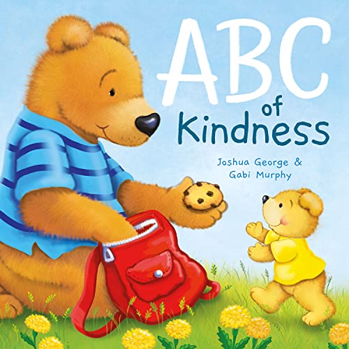 Beispielbild fr ABC of Kindness (Picture Storybooks) zum Verkauf von Monster Bookshop