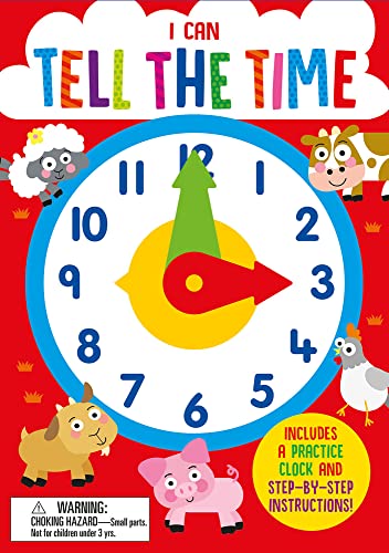 9781801054720: I Can Tell the Time