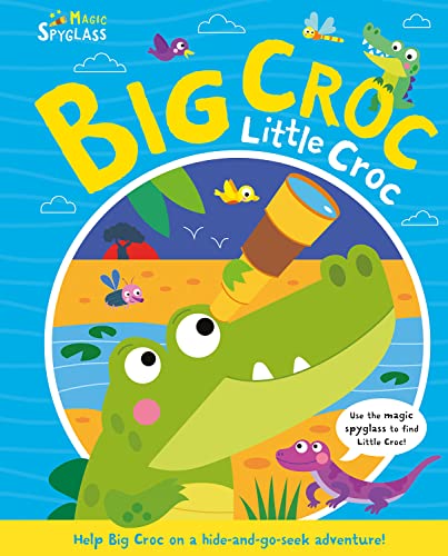 Beispielbild fr Big Croc Little Croc zum Verkauf von Blackwell's