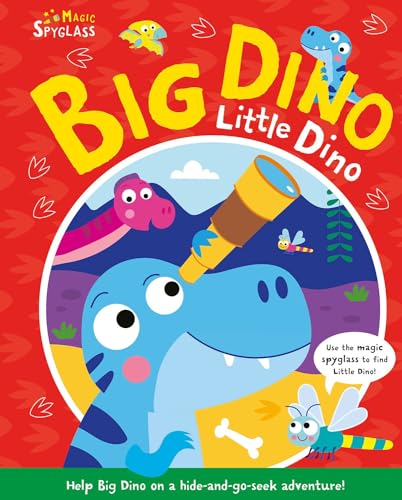 Beispielbild fr Big Dino Little Dino zum Verkauf von Blackwell's