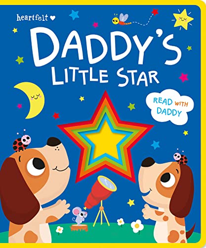 Beispielbild fr Daddy's Little Star zum Verkauf von Blackwell's