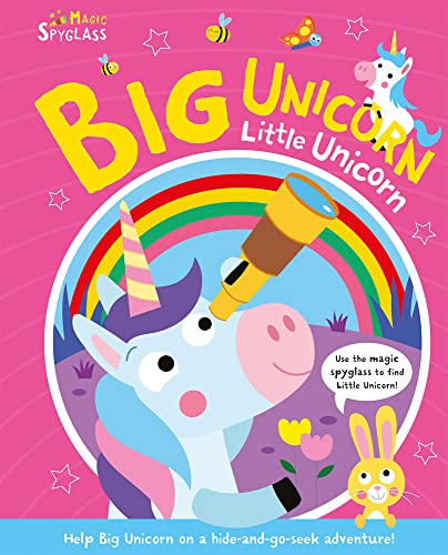 Beispielbild fr Big Unicorn Little Unicorn zum Verkauf von Better World Books