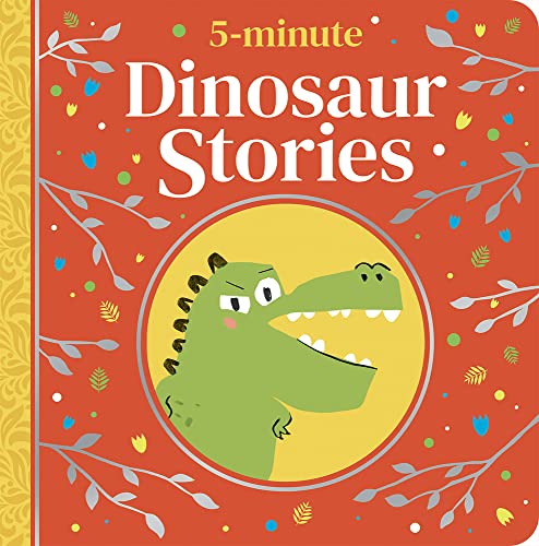 Stock image for 5-Minute Dinosaur Stories for sale by ThriftBooks-Dallas