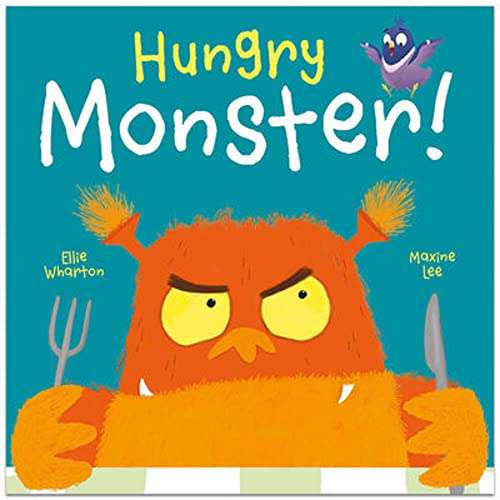 Beispielbild fr Hungry Monster! (Picture Storybooks) zum Verkauf von MusicMagpie