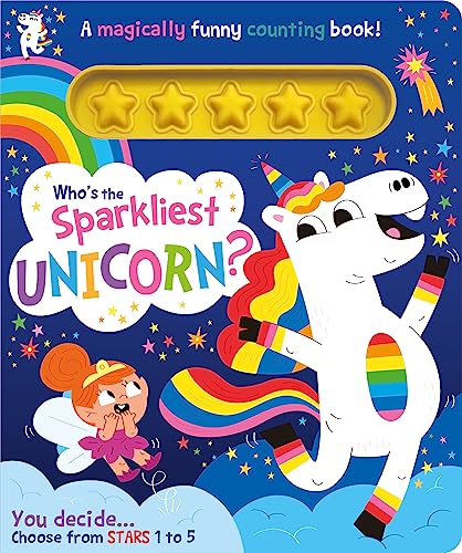 Imagen de archivo de Who's the Sparkliest Unicorn? (Pop Stars) a la venta por Half Price Books Inc.