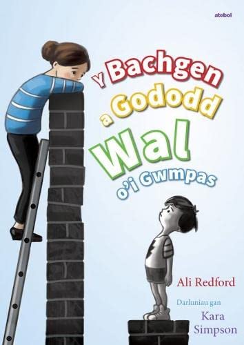 Stock image for Bachgen a Gododd Wal o'i Gwmpas, Y for sale by WorldofBooks