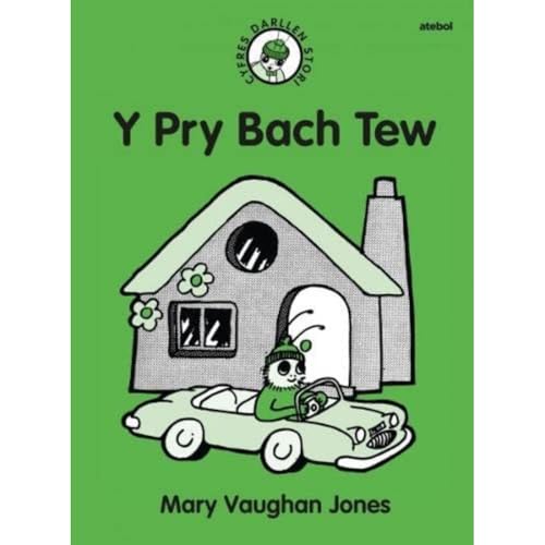 Stock image for Cyfres Darllen Stori: Y Pry Bach Tew (Paperback) for sale by Grand Eagle Retail