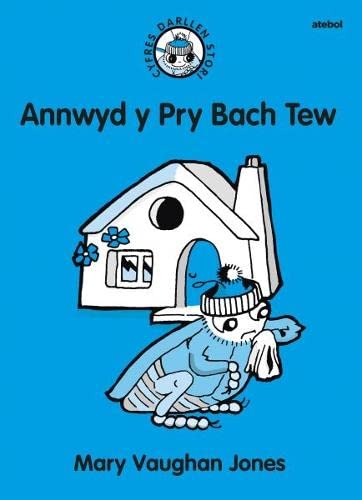 Beispielbild fr Cyfres Darllen Stori: Annwyd y Pry Bach Tew zum Verkauf von WorldofBooks